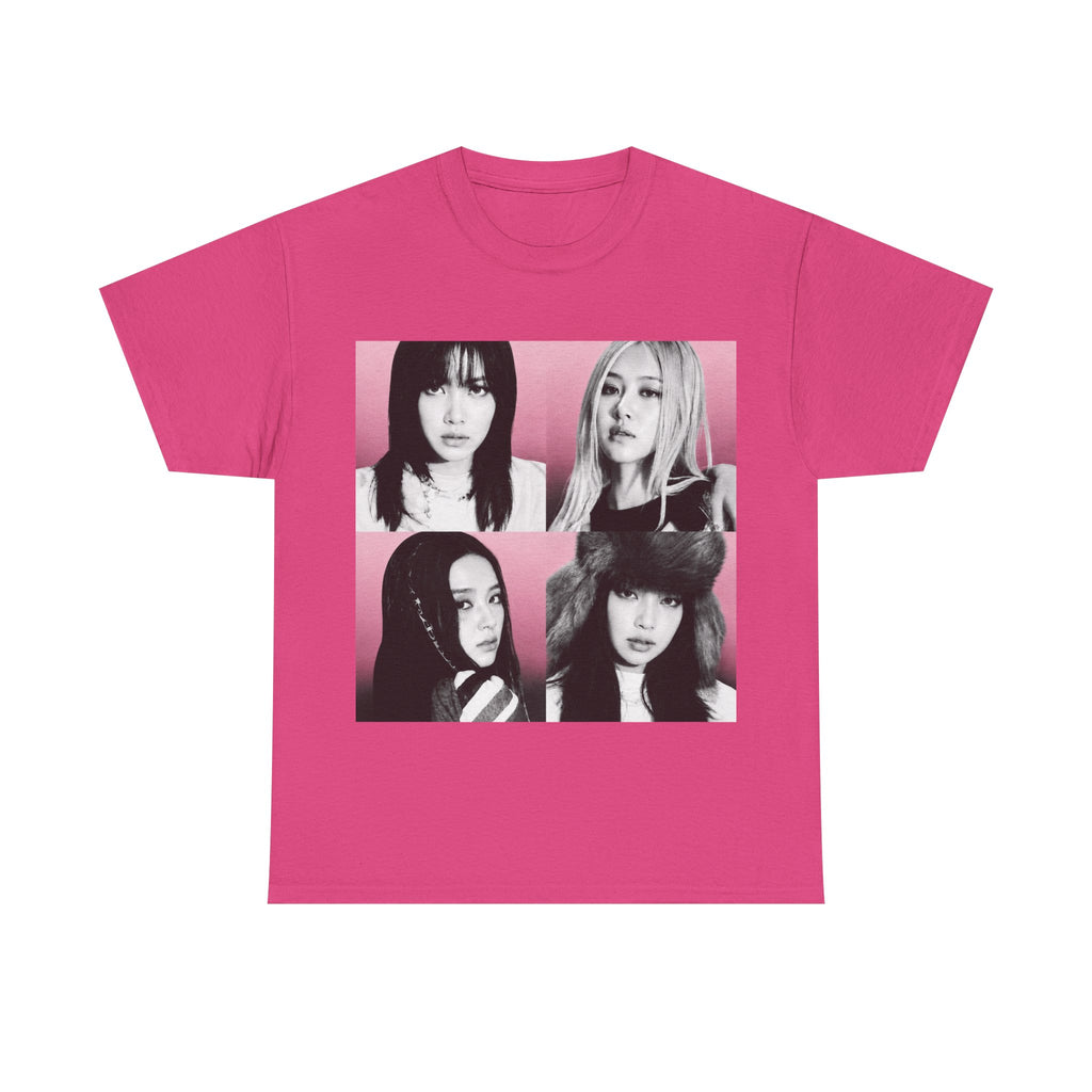 PUFFSTAR X BLINK RETRO TEE
