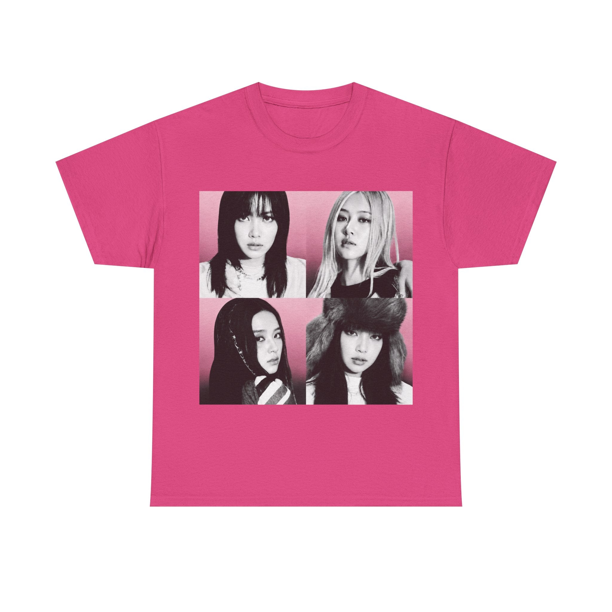 PUFFSTAR X BLINK RETRO TEE