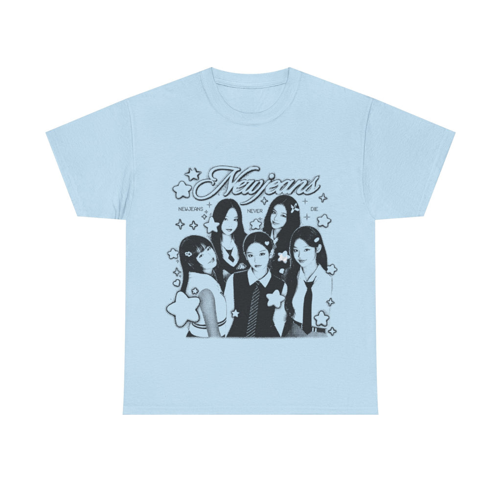NewJeans x PUFFSTAR Tee