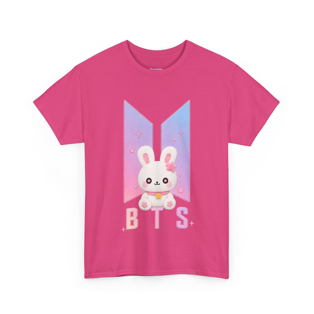 puffstar x BTS Tee