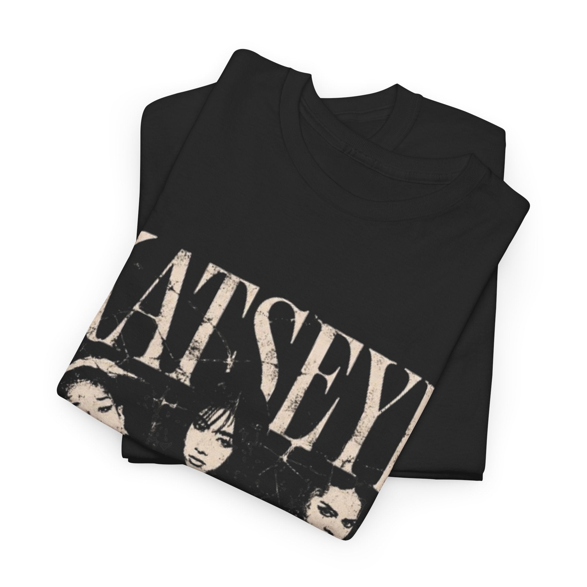 Katseye x puffstar Graphic Tee