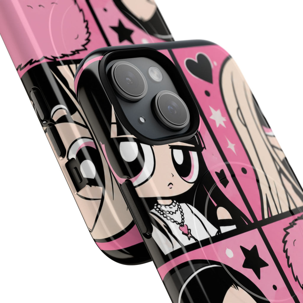 PUFFSTAR X BLINK PHONE CASE