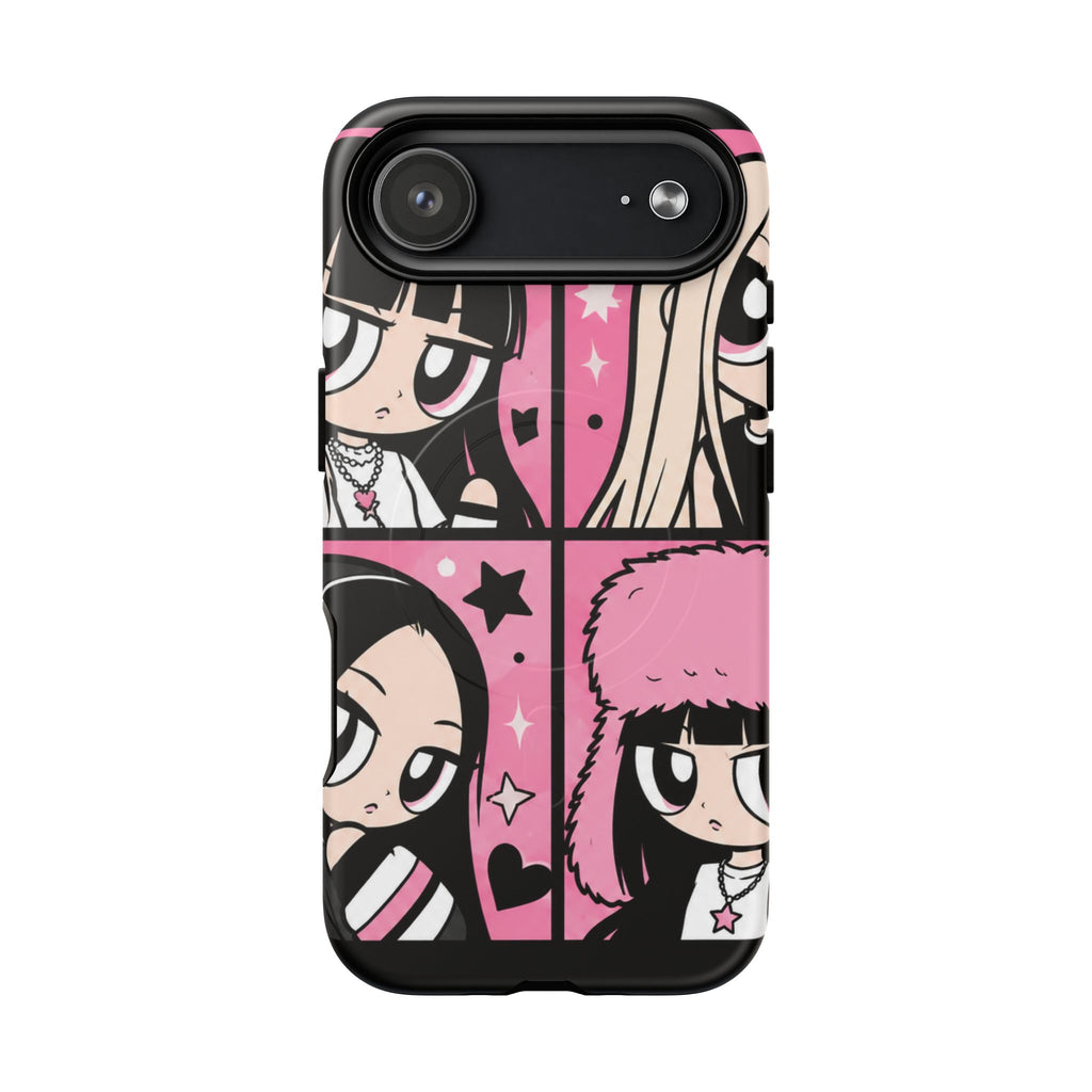 PUFFSTAR X BLINK PHONE CASE