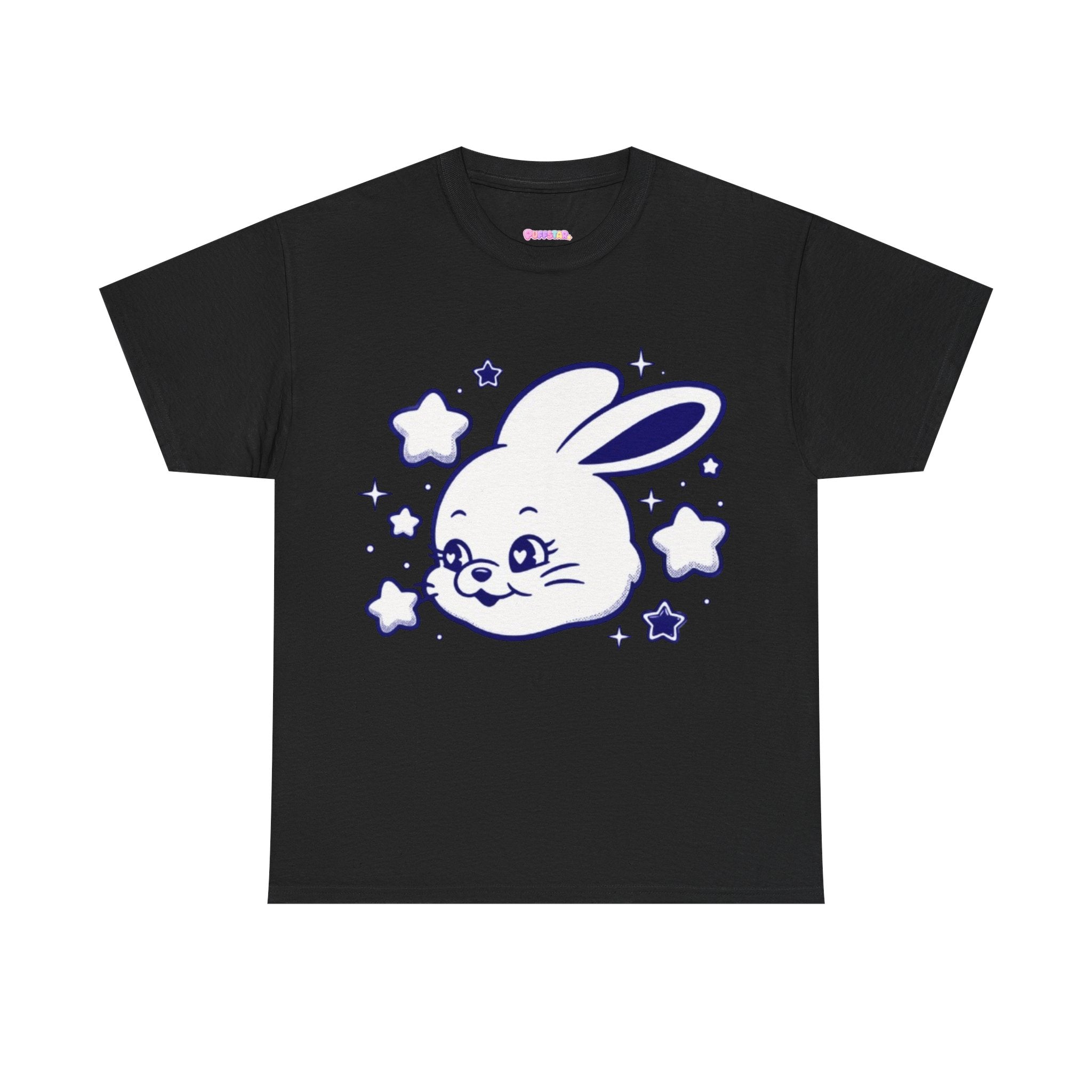 newjeans puffstar bunny tee