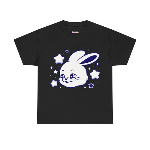 NewJeans x PUFFSTAR Bunny Tee