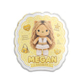 Puffstar x Katseye Megan Statue