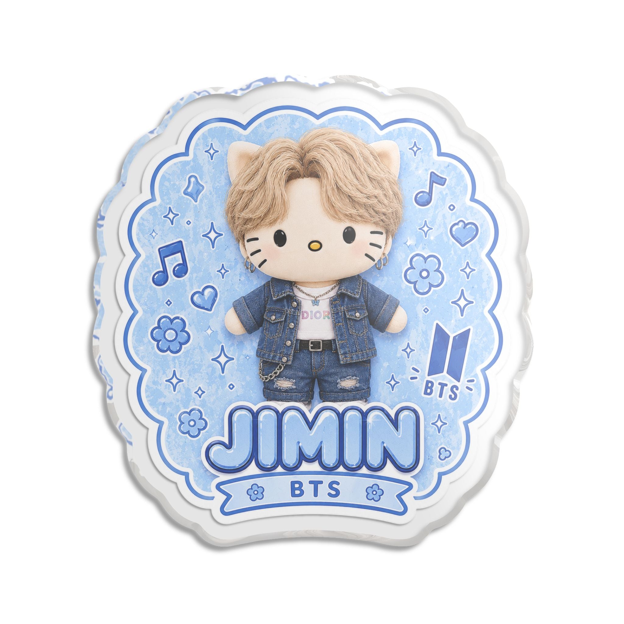 PUFFSTAR X BTS Jimin