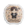 Puffstar x skz Seungmin Statue