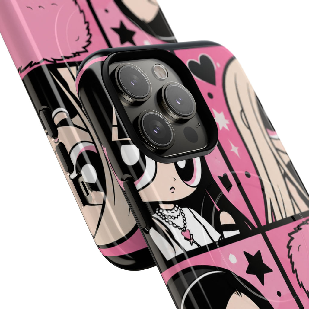 PUFFSTAR X BLINK PHONE CASE