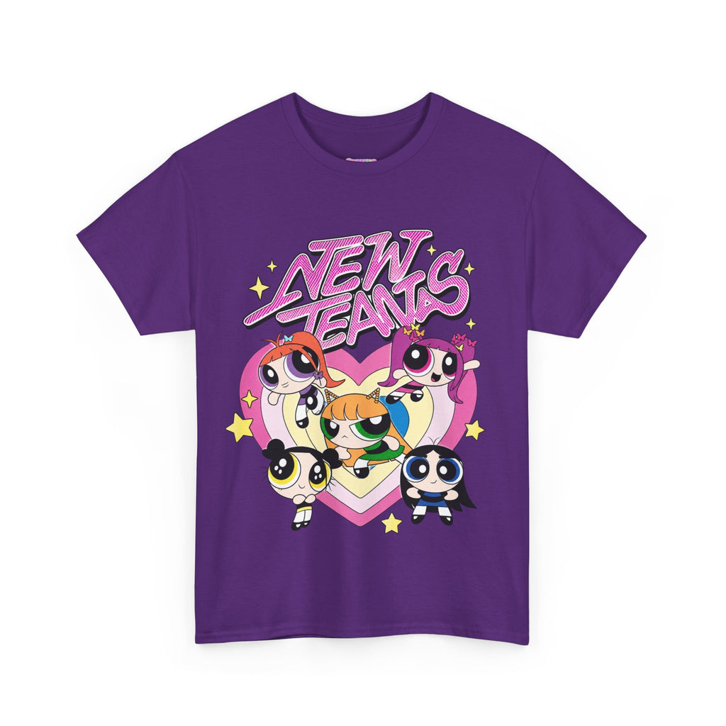 NEWJZ PUFF TEE