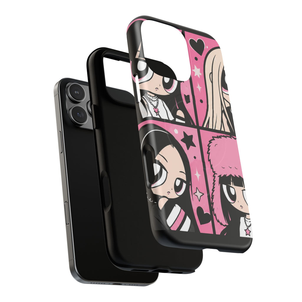 PUFFSTAR X BLINK PHONE CASE