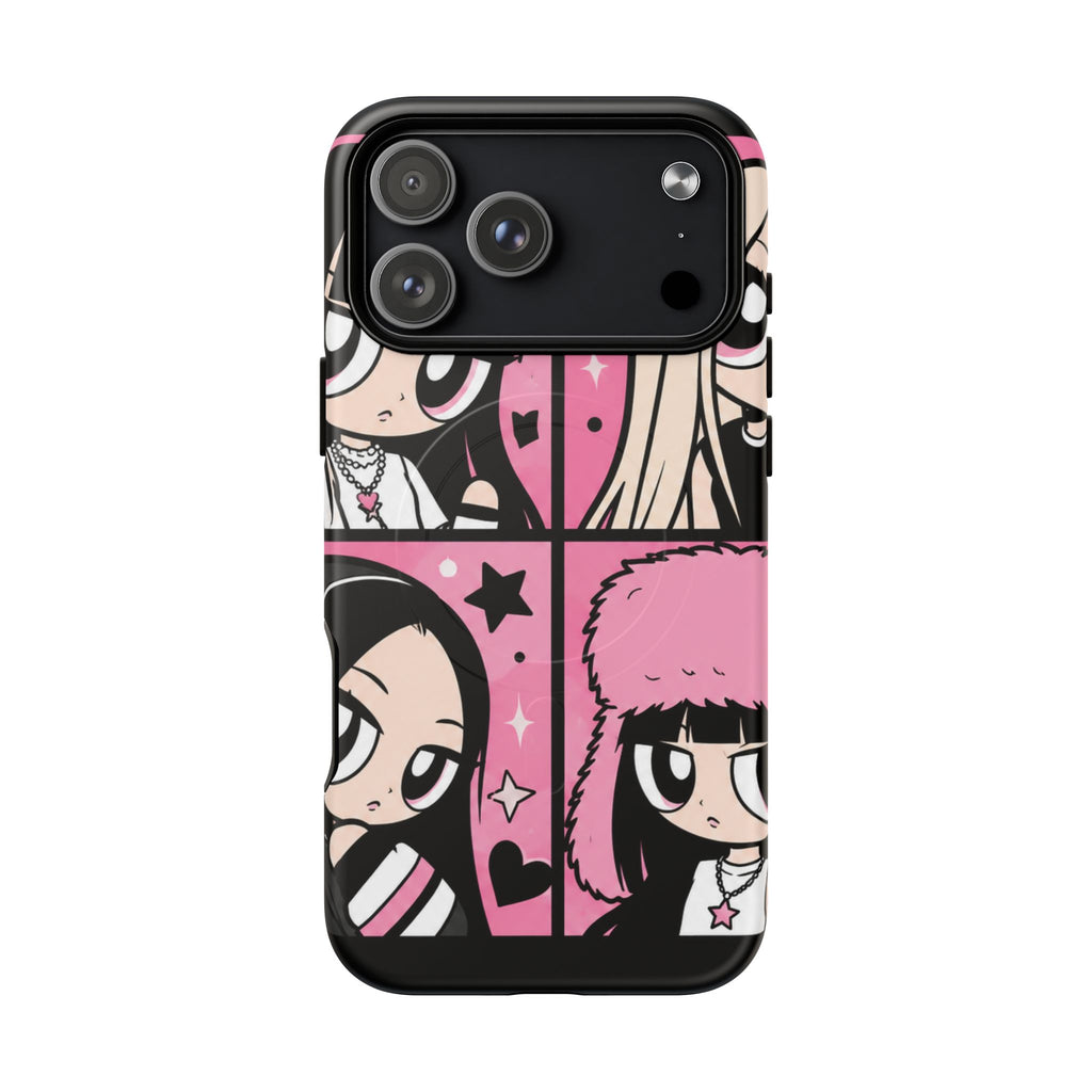 PUFFSTAR X BLINK PHONE CASE