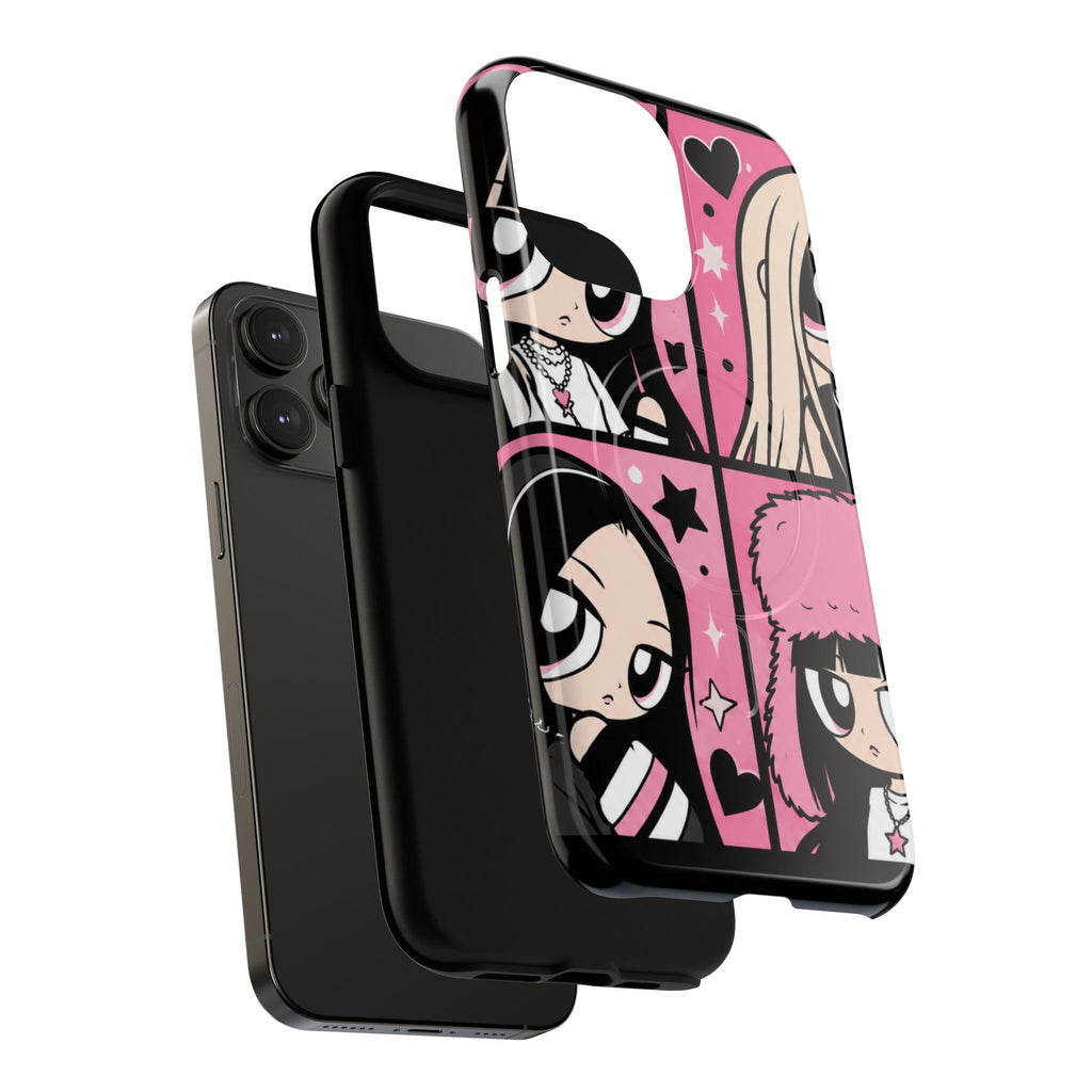 PUFFSTAR X BLINK PHONE CASE