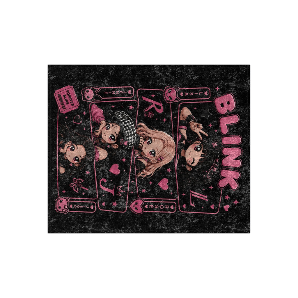 BLINK Velvet Blanket