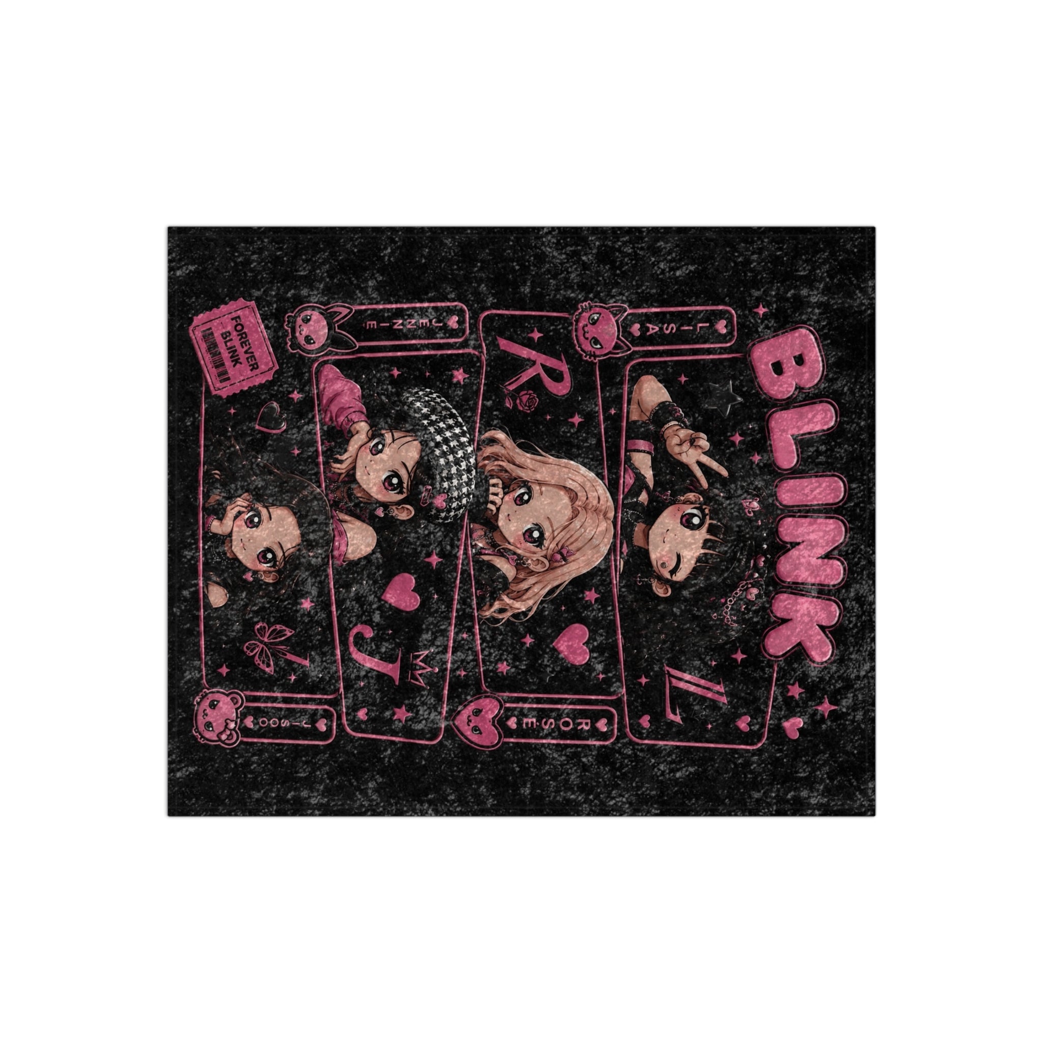 BLINK Velvet Blanket