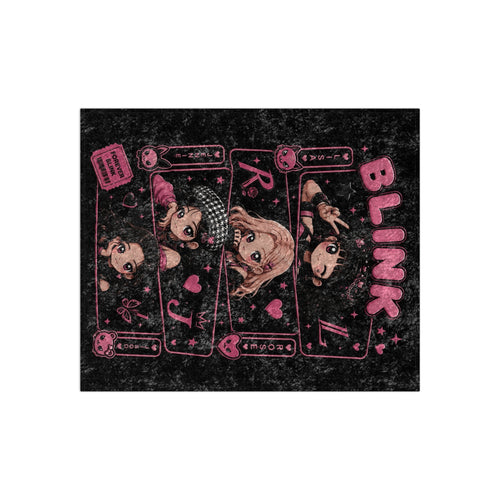 BLINK Velvet Blanket