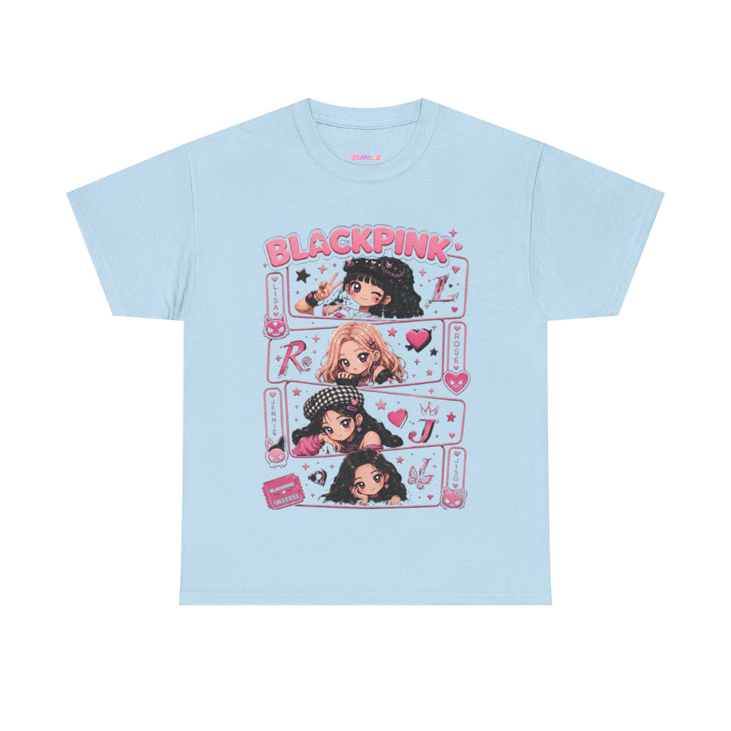 PUFFSTSR BLINK tee