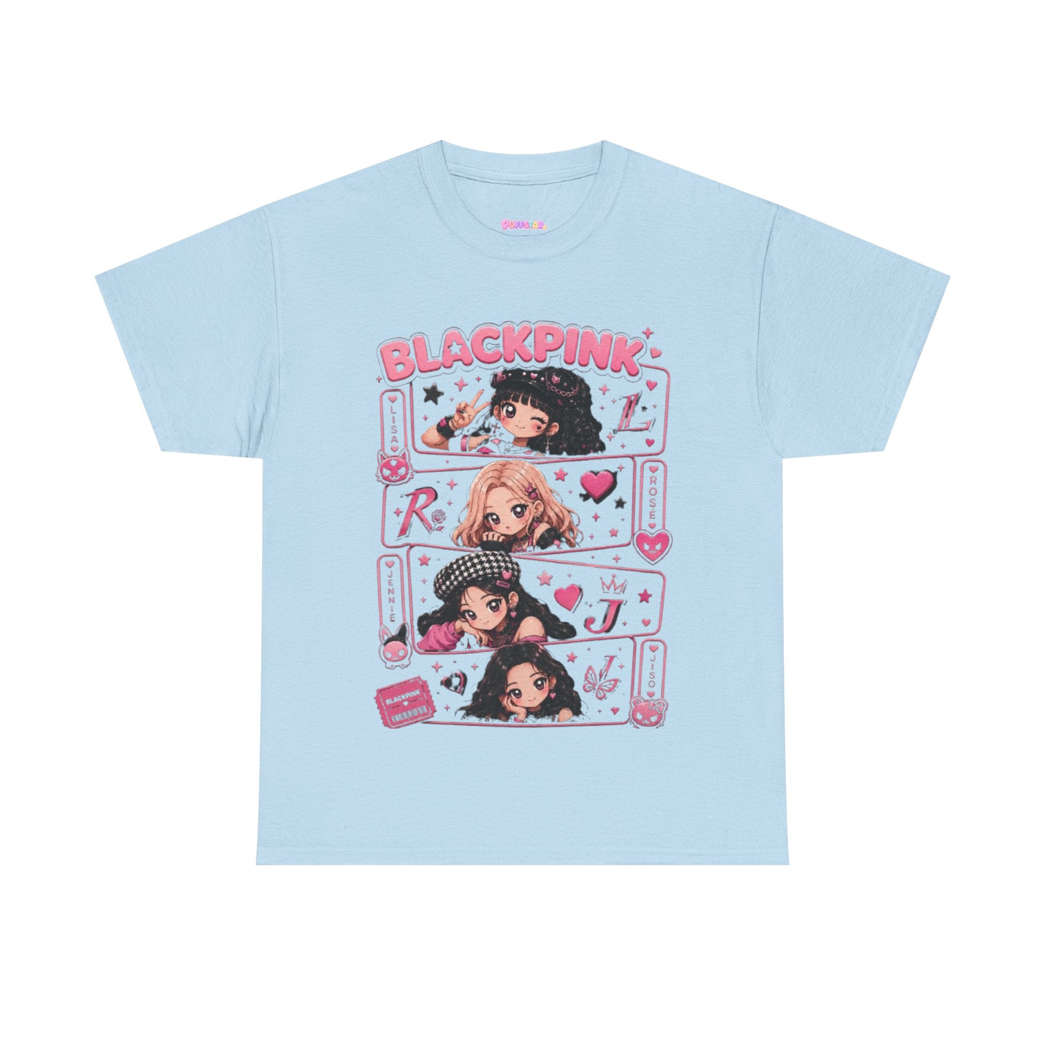 PUFFSTSR BLINK tee
