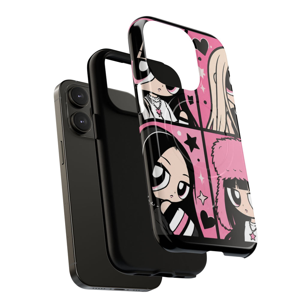 PUFFSTAR X BLINK PHONE CASE