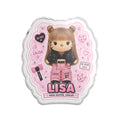 Lisa BLINK Statue