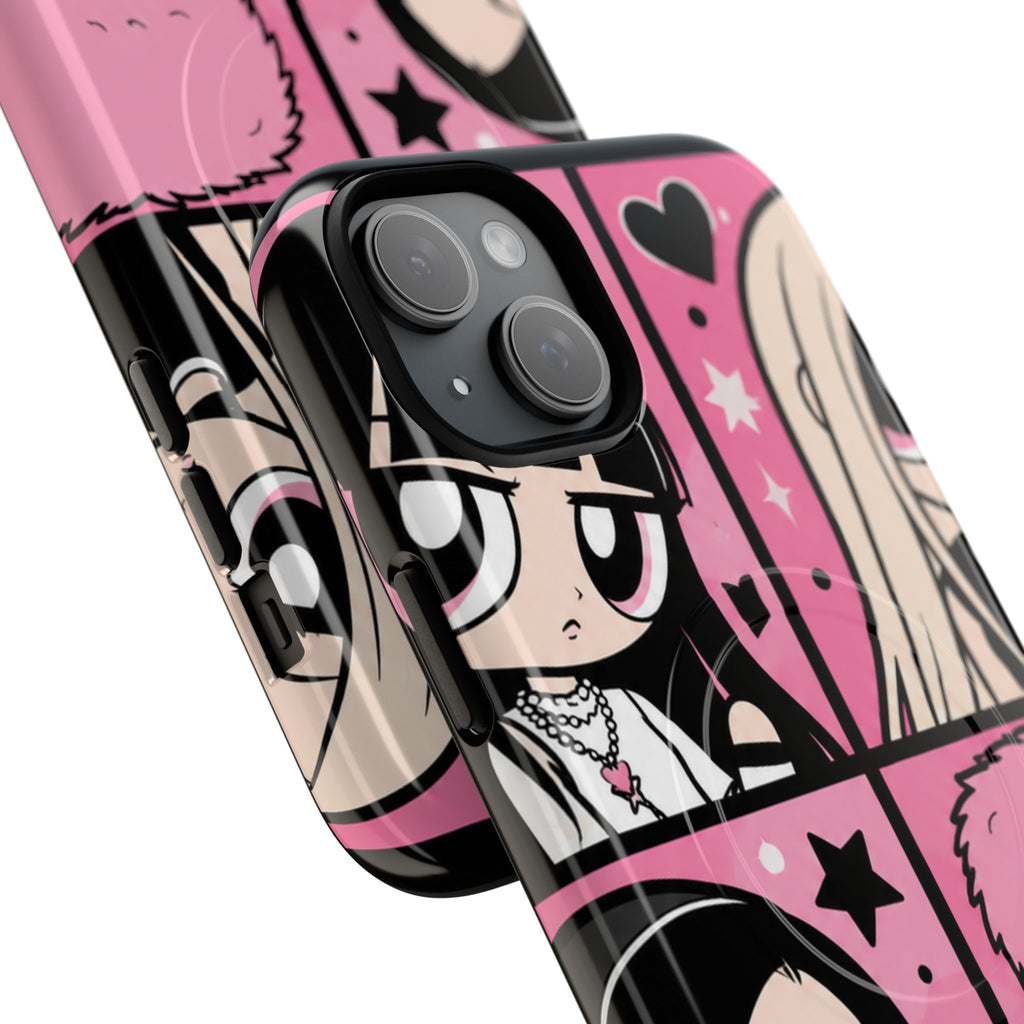 PUFFSTAR X BLINK PHONE CASE