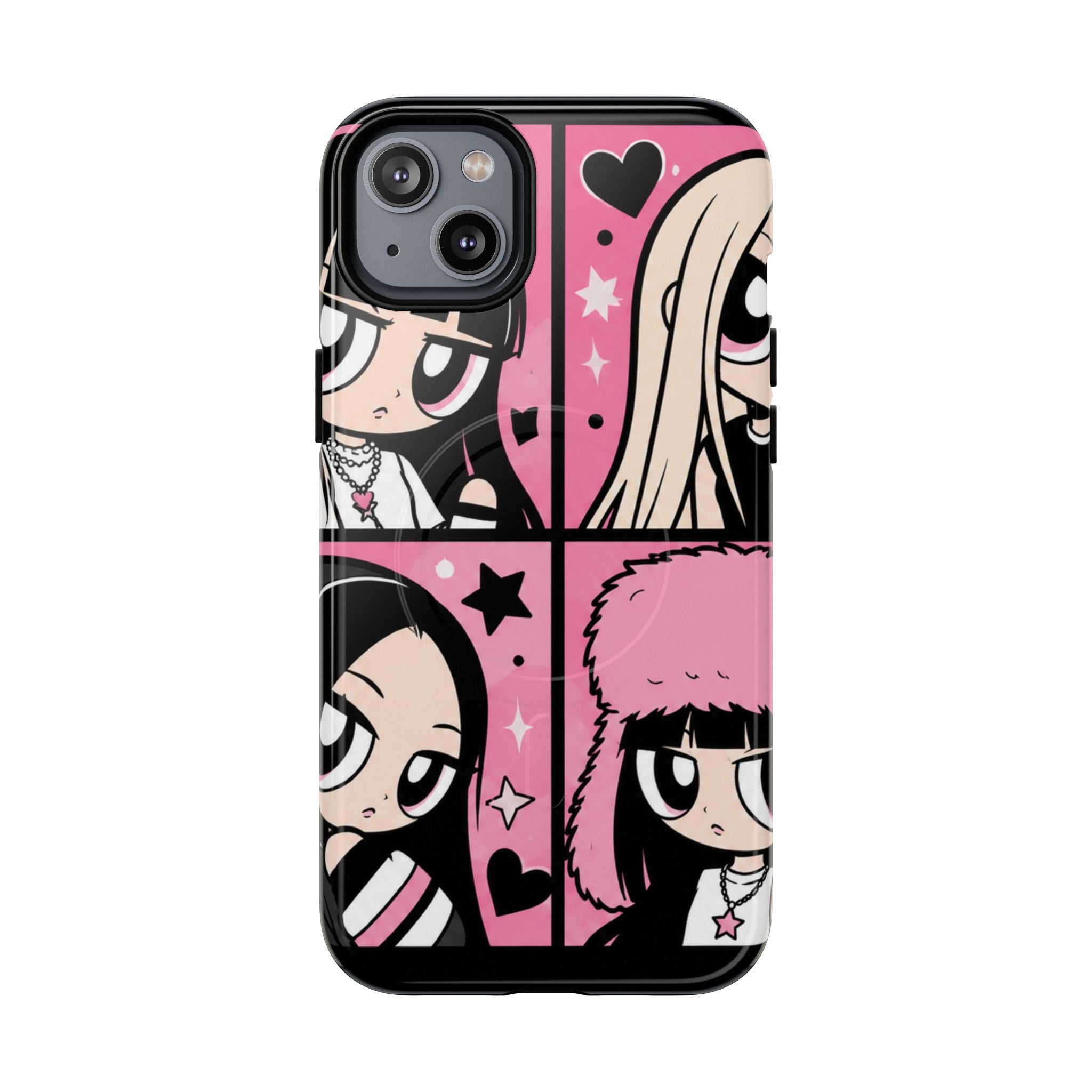 PUFFSTAR X BLINK PHONE CASE