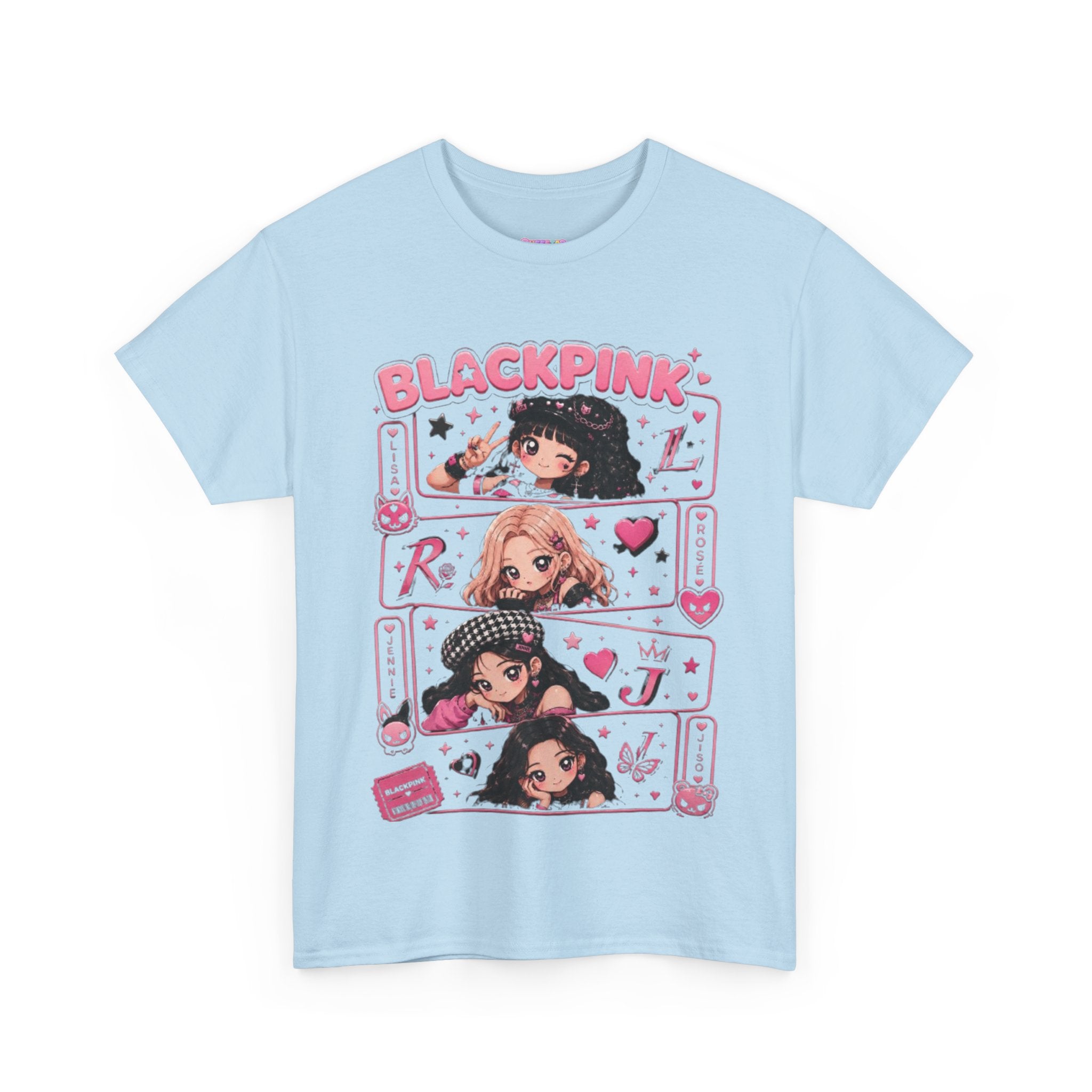 PUFFSTSR BLINK tee