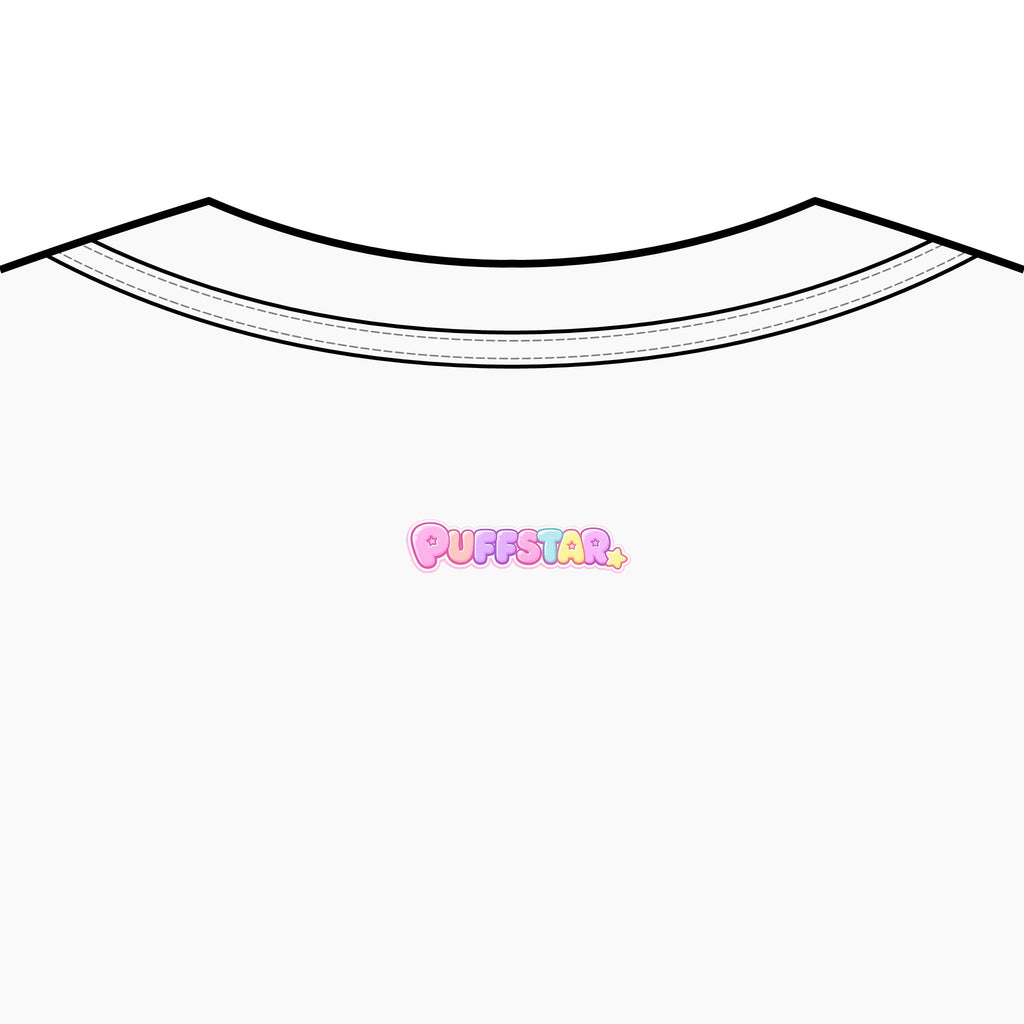 PUFFSTAR X BLINK RETRO TEE
