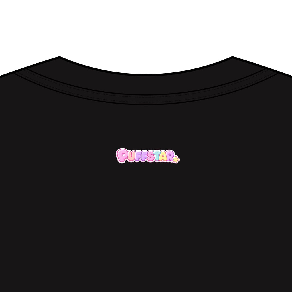 PUFFSTAR X BLINK RETRO TEE