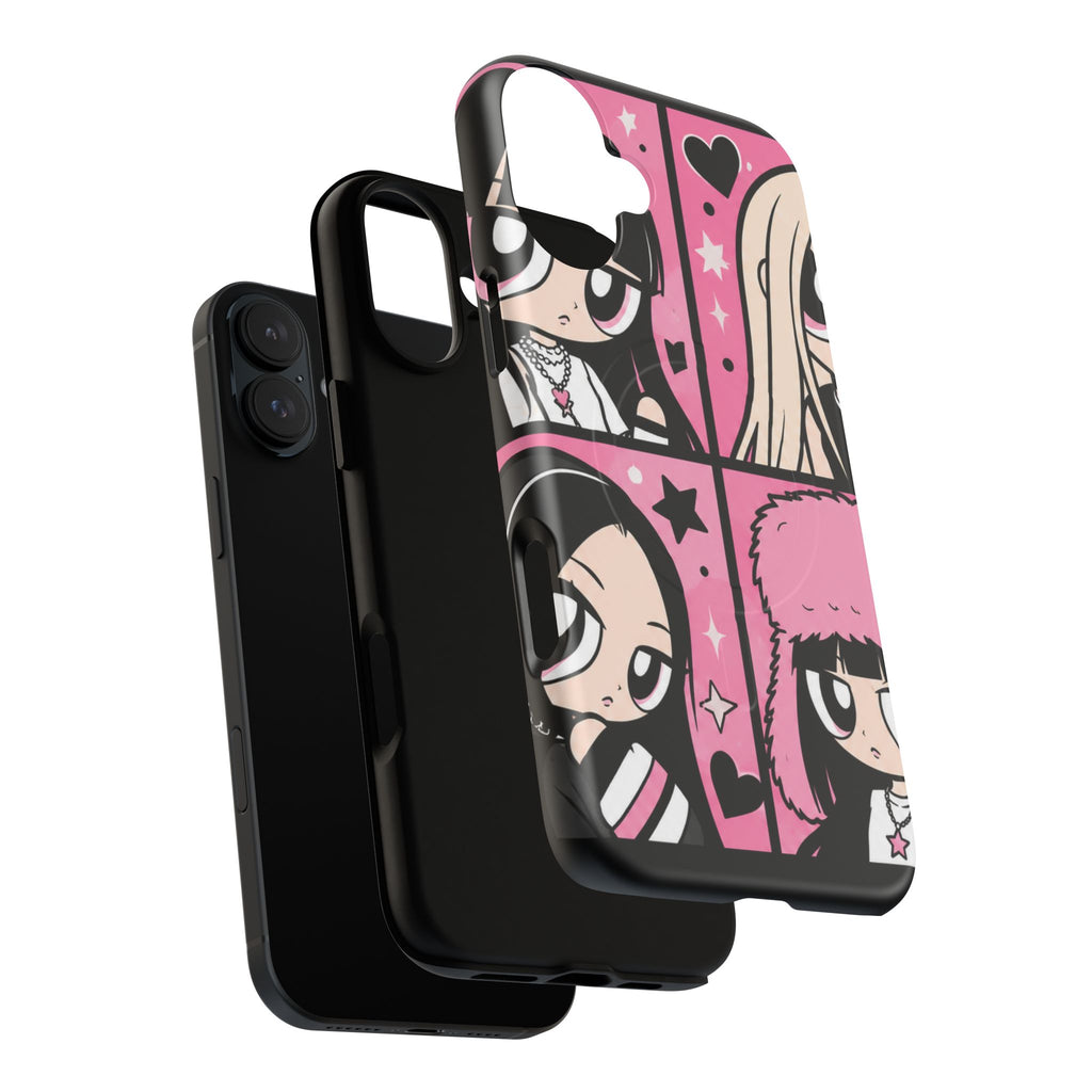 PUFFSTAR X BLINK PHONE CASE