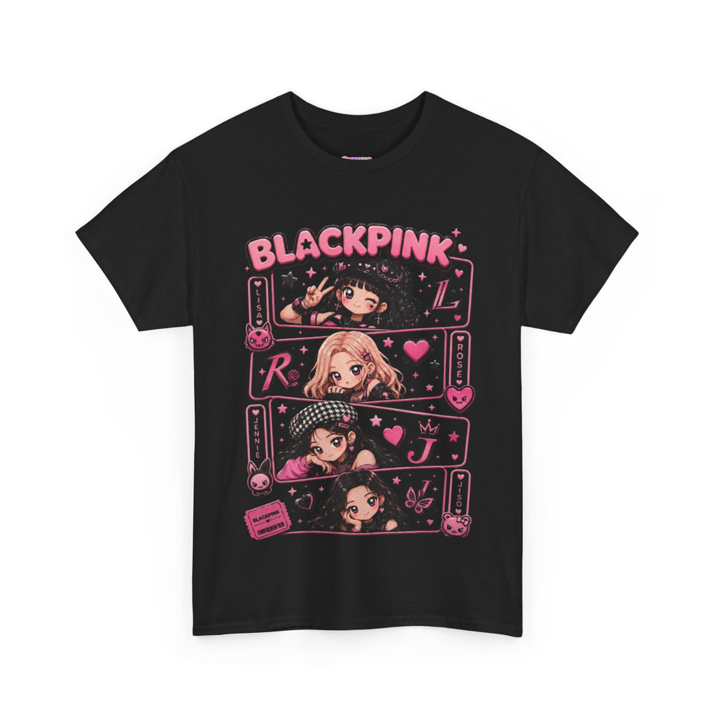 PUFFSTSR BLINK tee