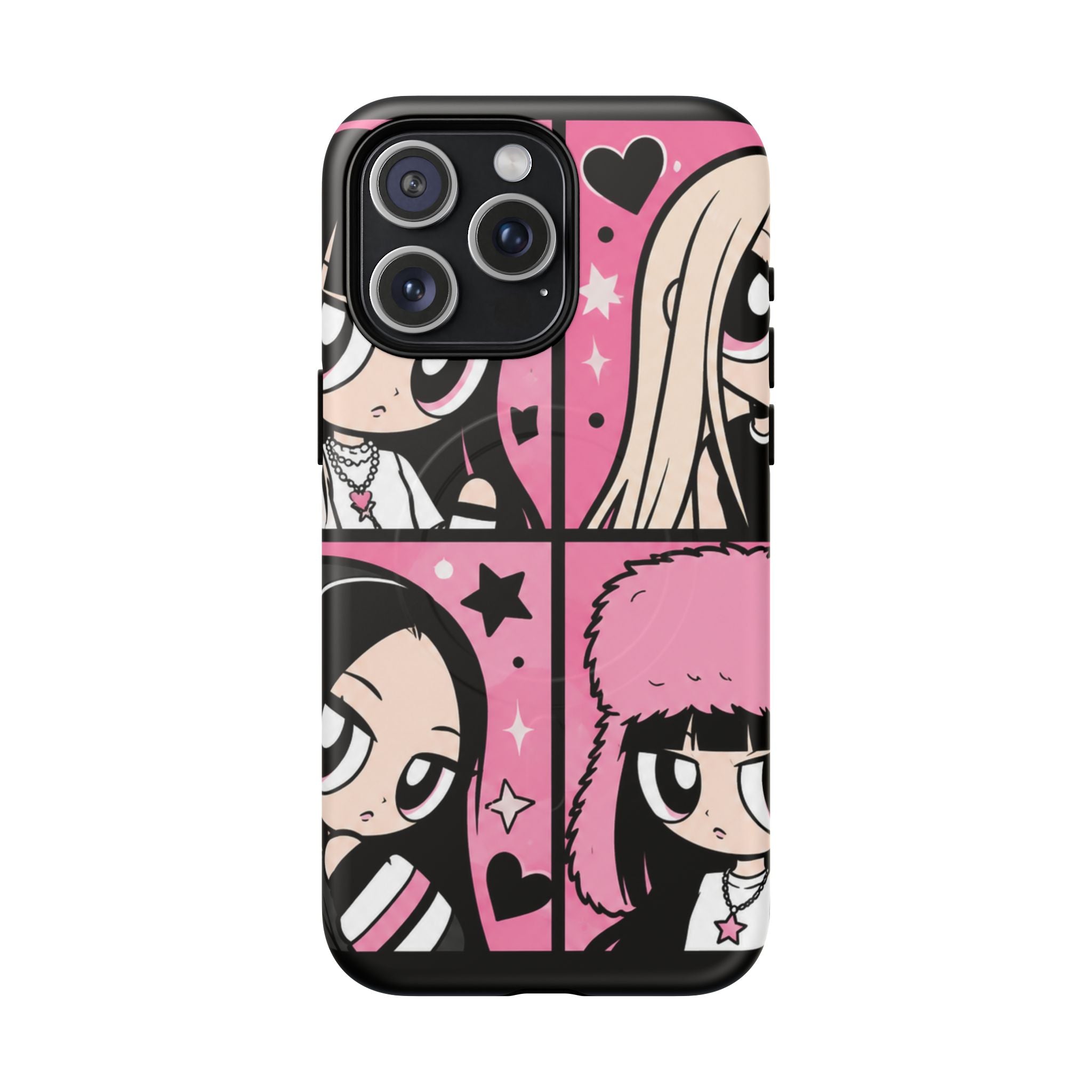 PUFFSTAR X BLINK PHONE CASE