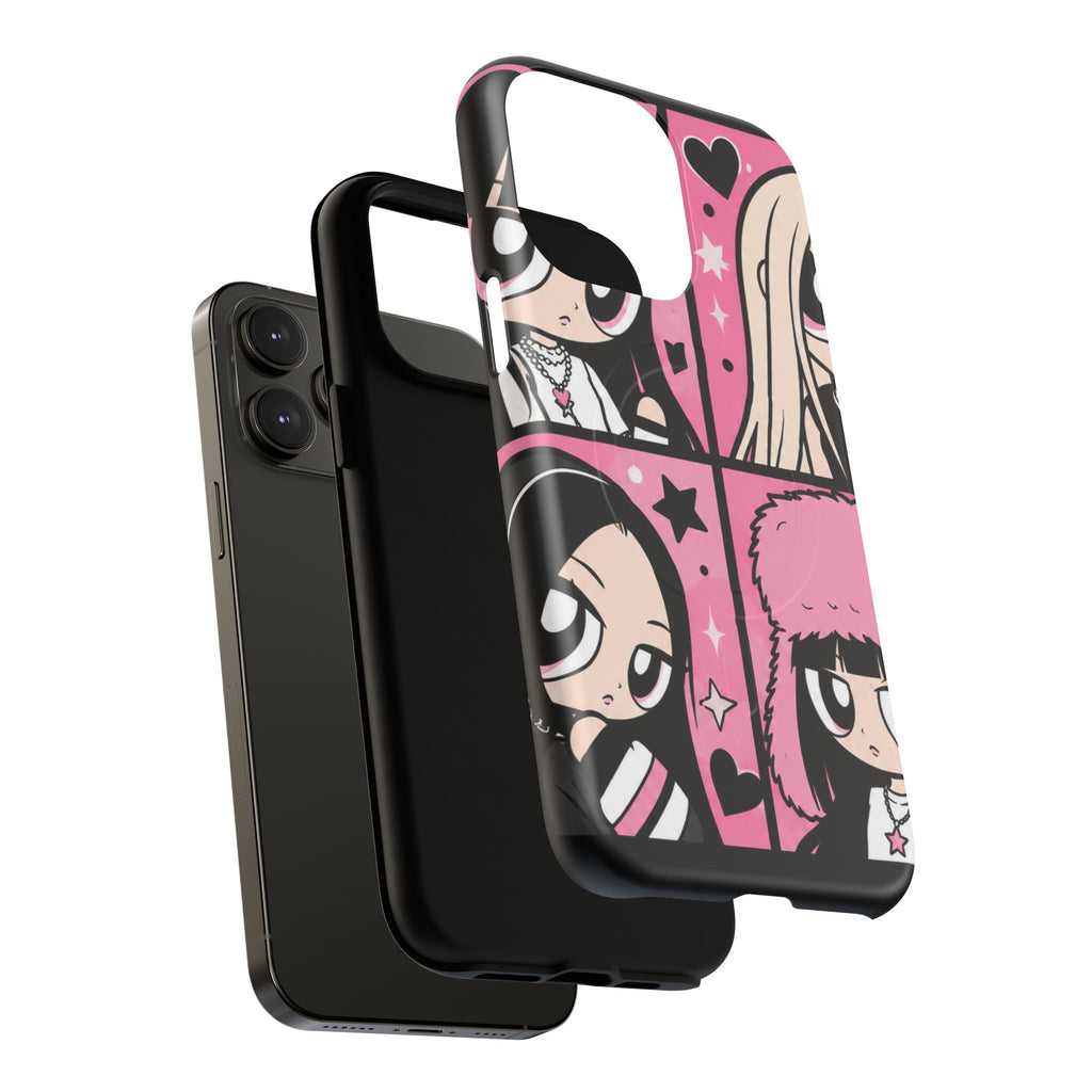 PUFFSTAR X BLINK PHONE CASE