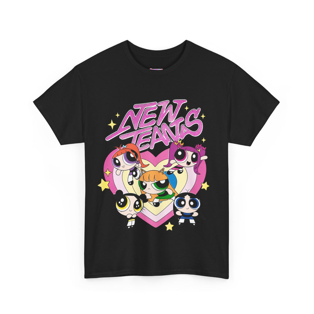NEWJZ PUFF TEE