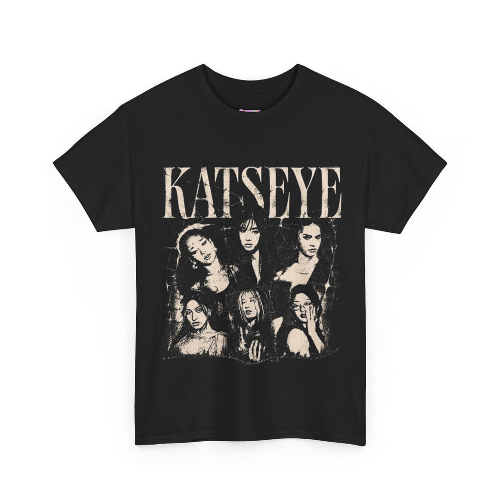 Katseye x puffstar Graphic Tee