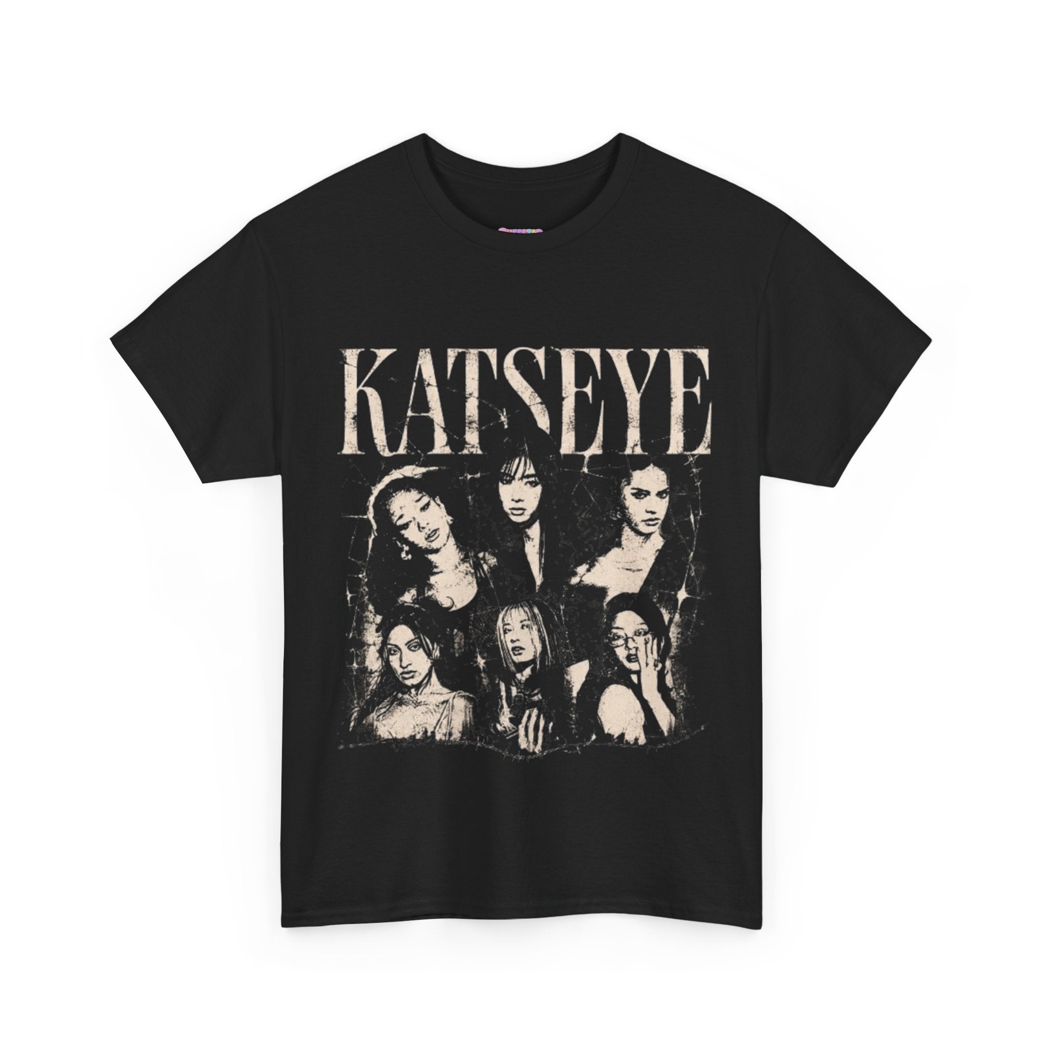 Katseye x puffstar Graphic Tee