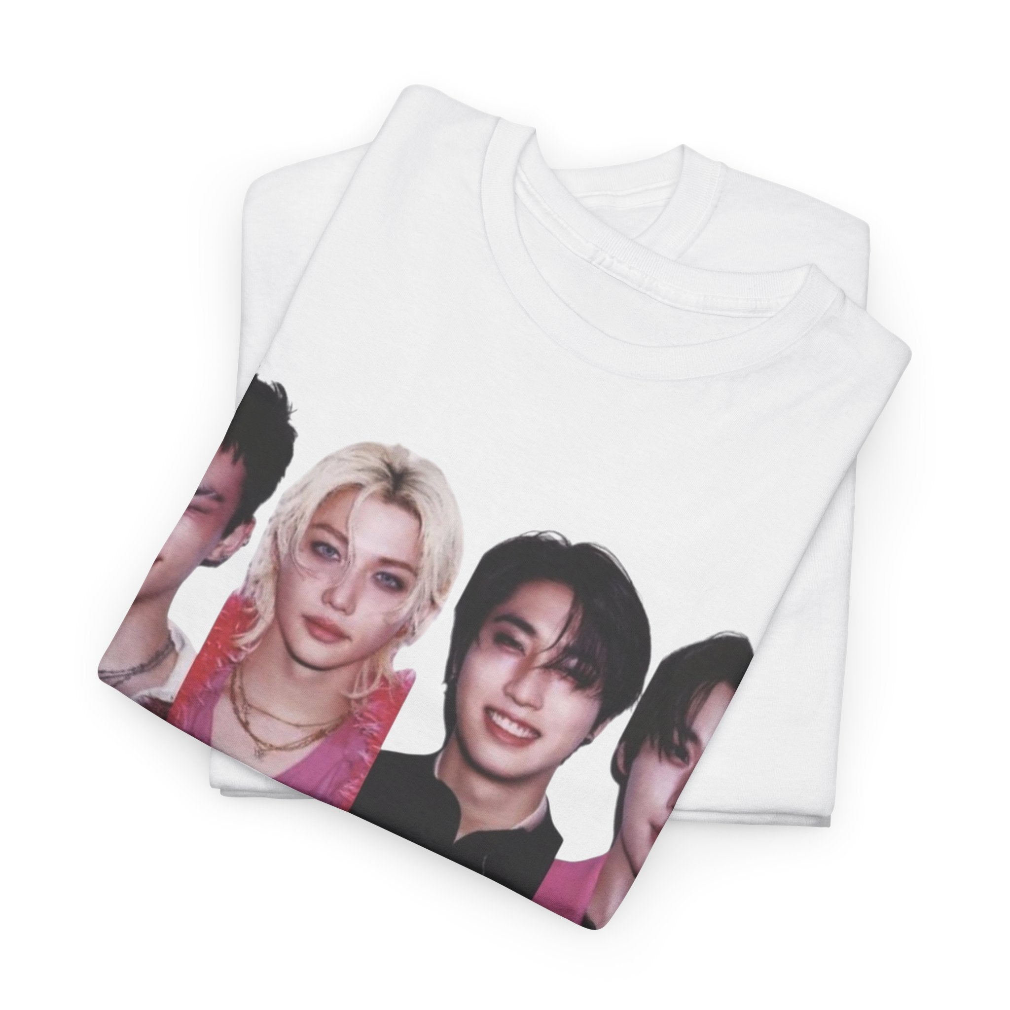 PUFFSTAR X SKZ Graphic TEE