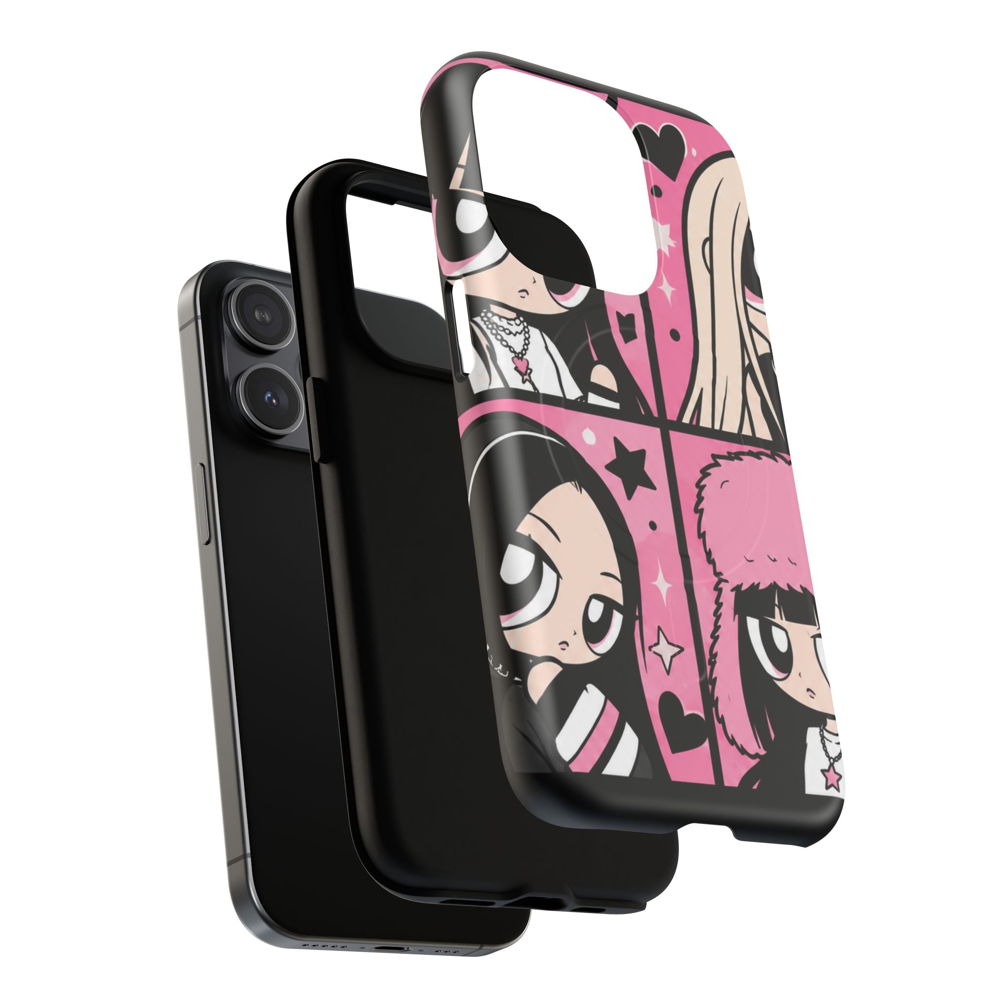 PUFFSTAR X BLINK PHONE CASE