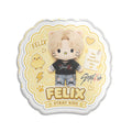 Puffstar x skz Felix Statue