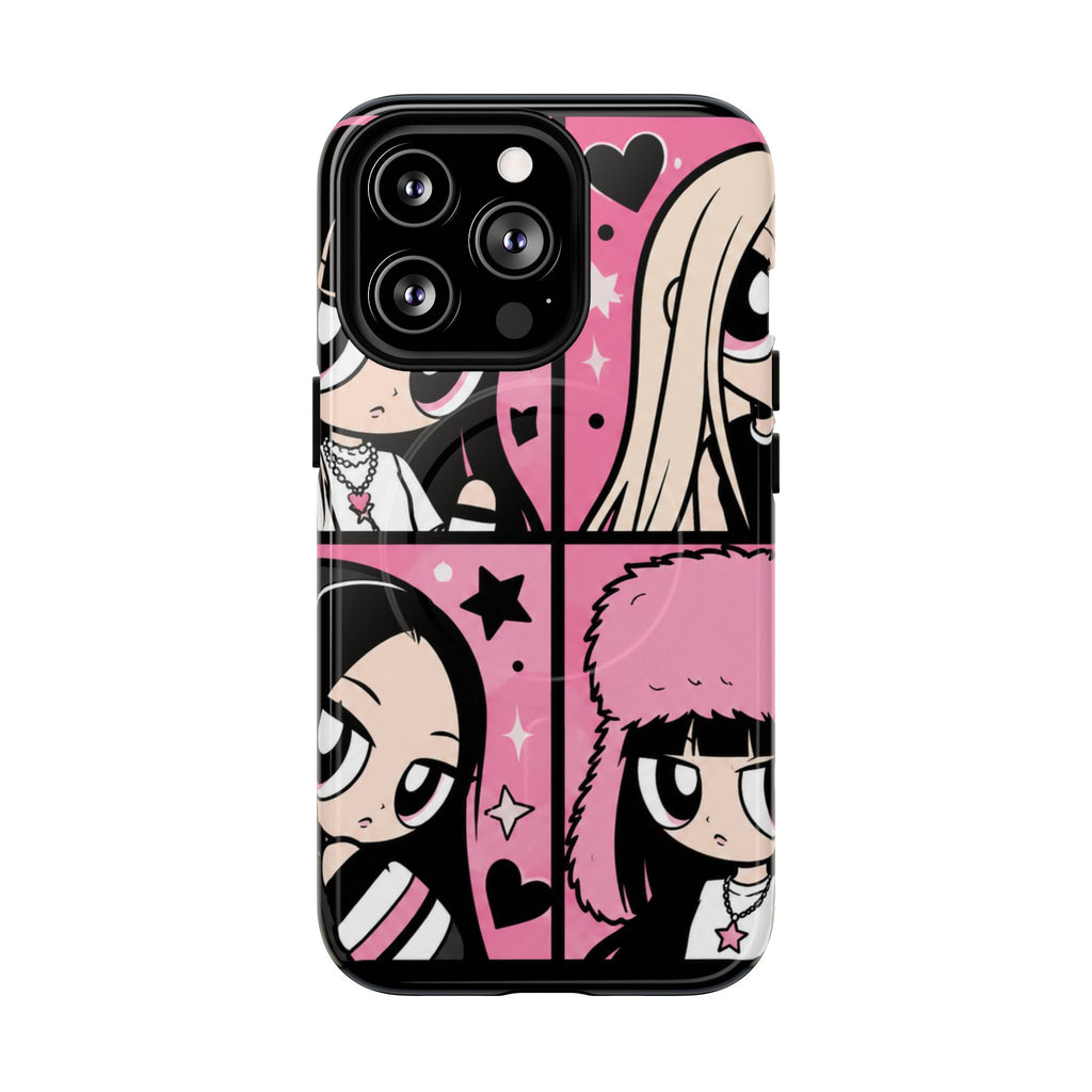 PUFFSTAR X BLINK PHONE CASE