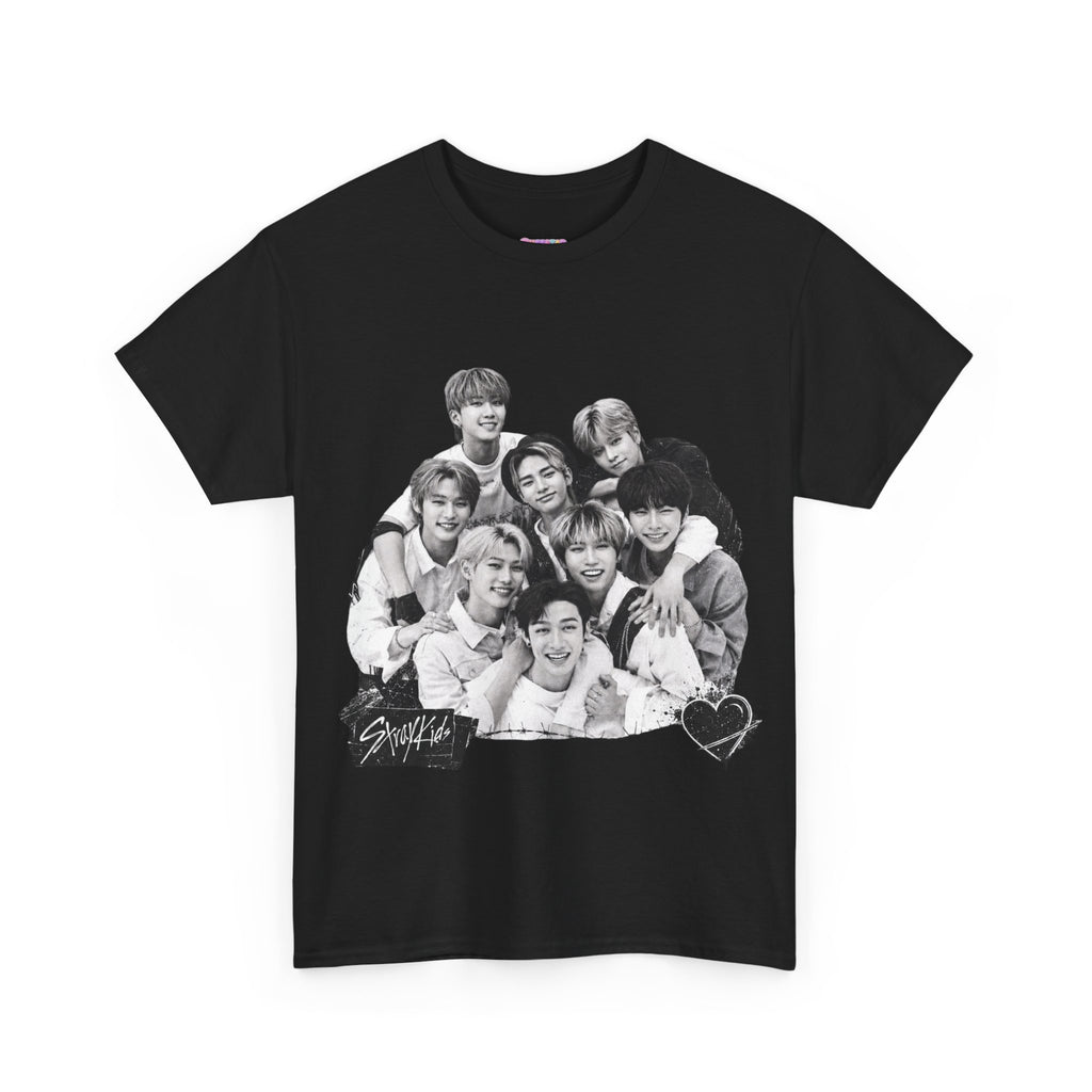 PUFFSTAR X SKZ Band Tee