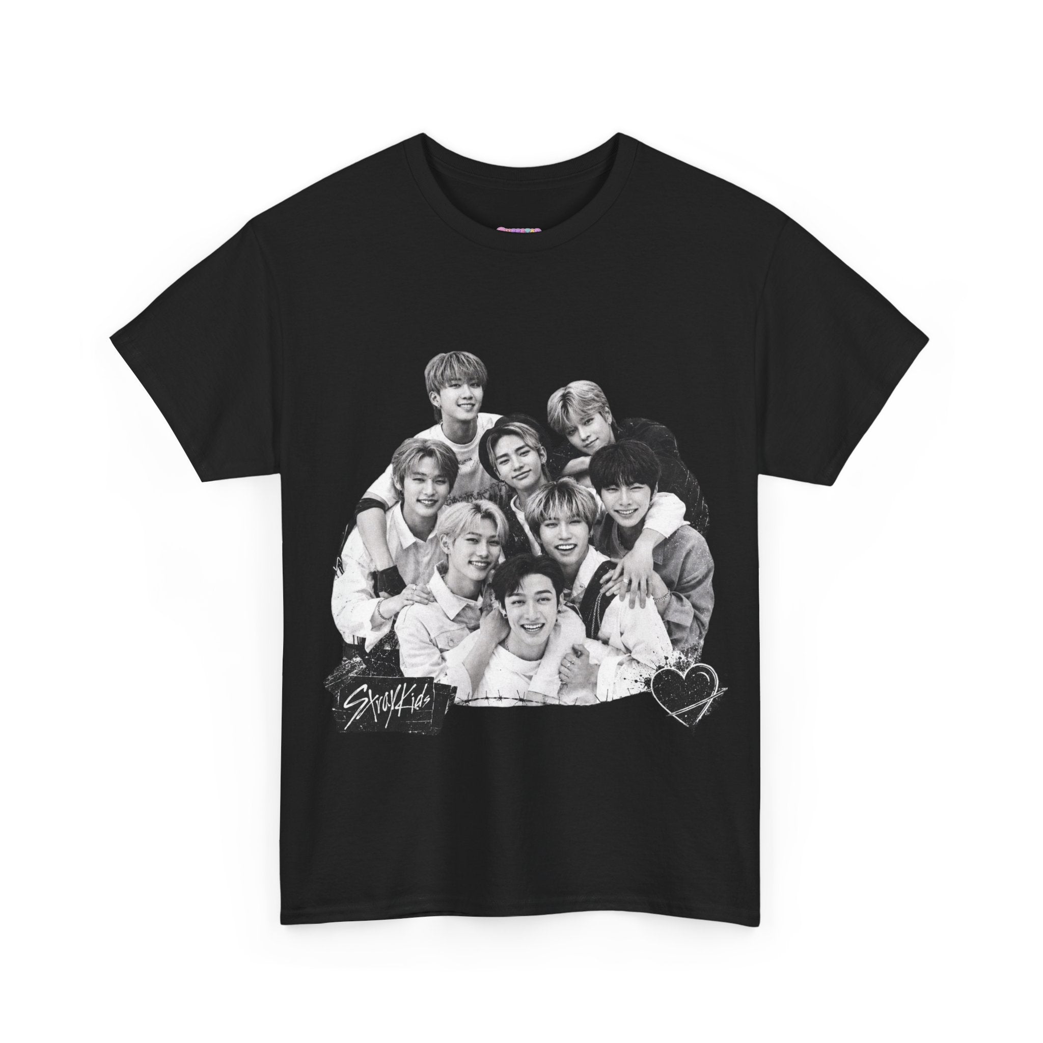 PUFFSTAR X SKZ Band Tee