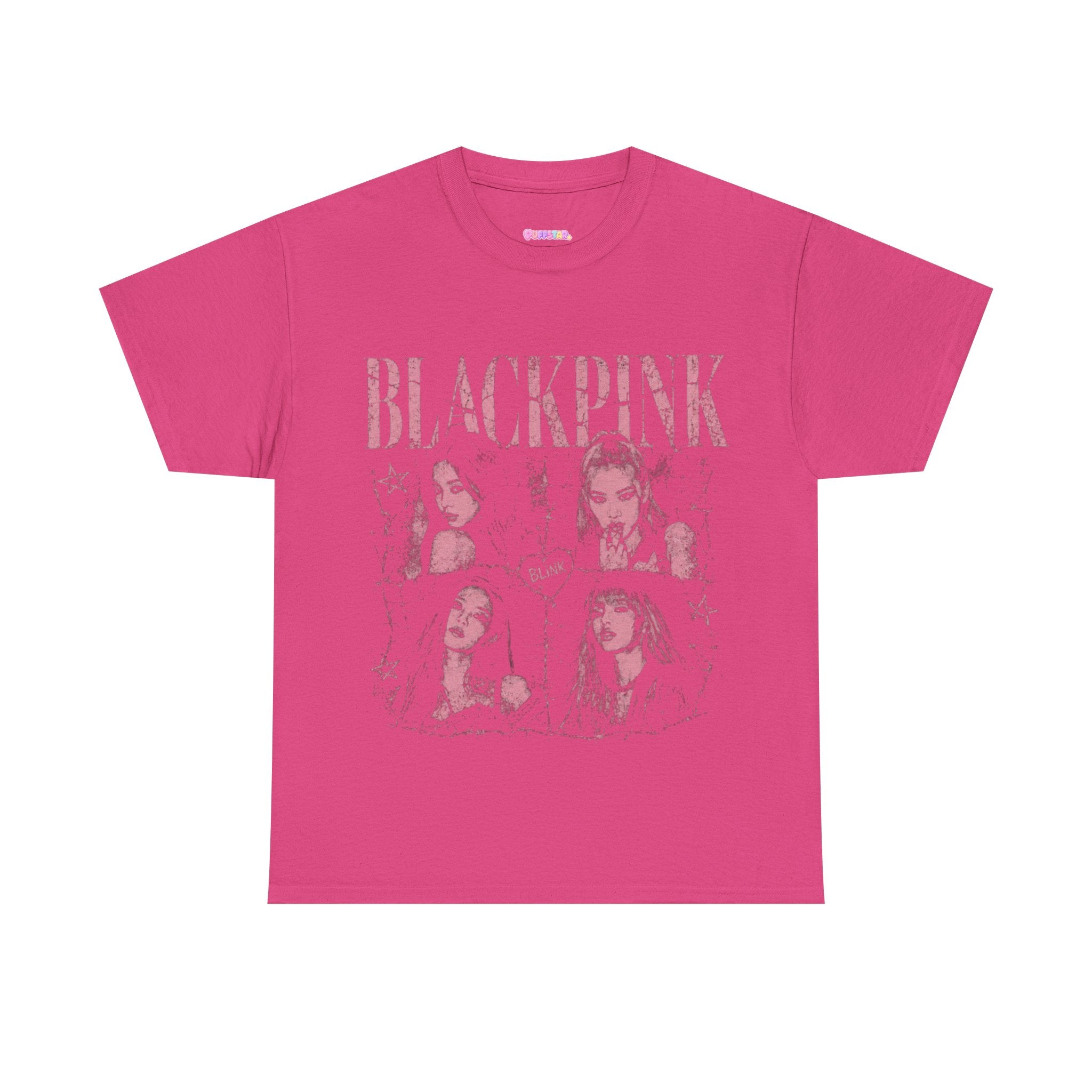 PUFFSTAR  BLINK GRAPHIC TEE