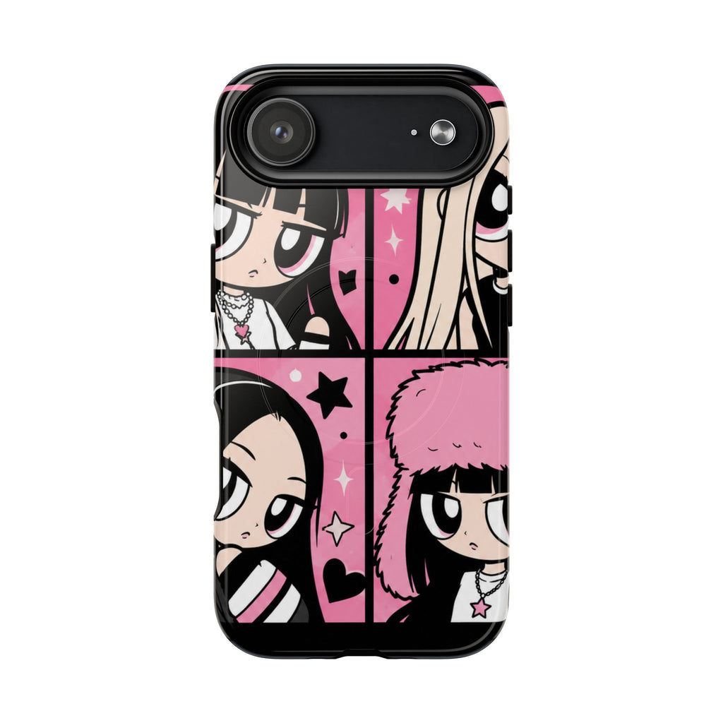 PUFFSTAR X BLINK PHONE CASE