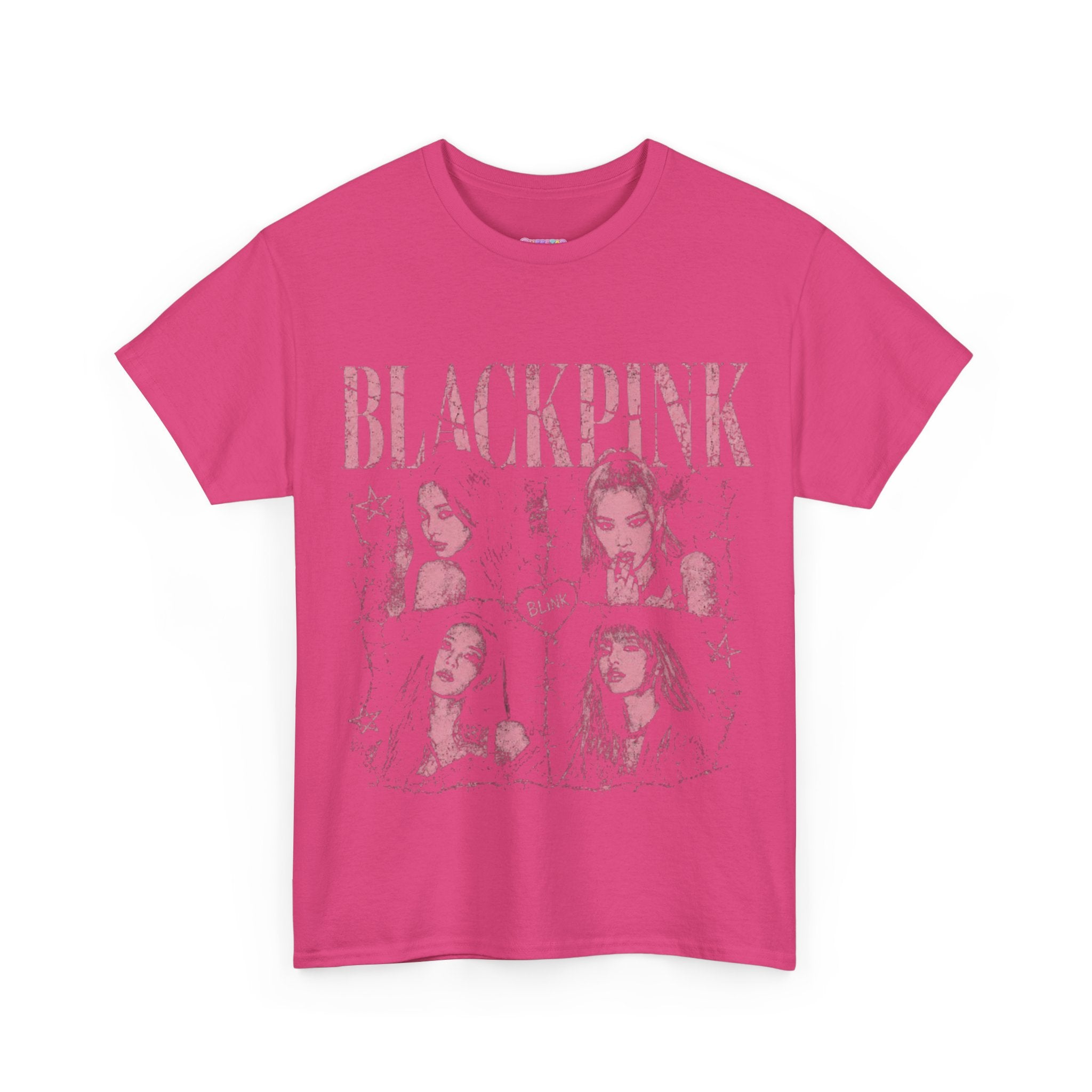 PUFFSTAR  BLINK GRAPHIC TEE
