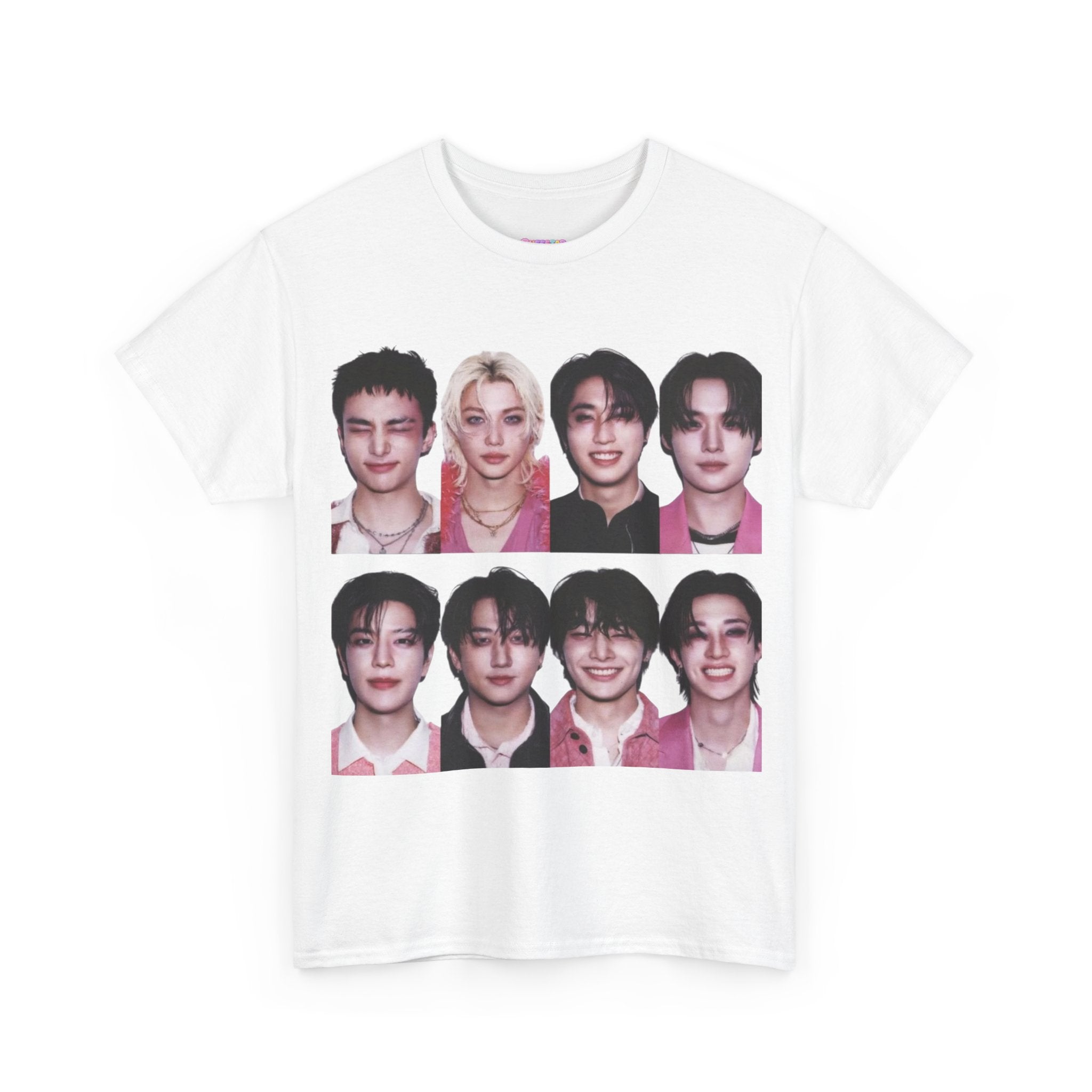 PUFFSTAR X SKZ Graphic TEE