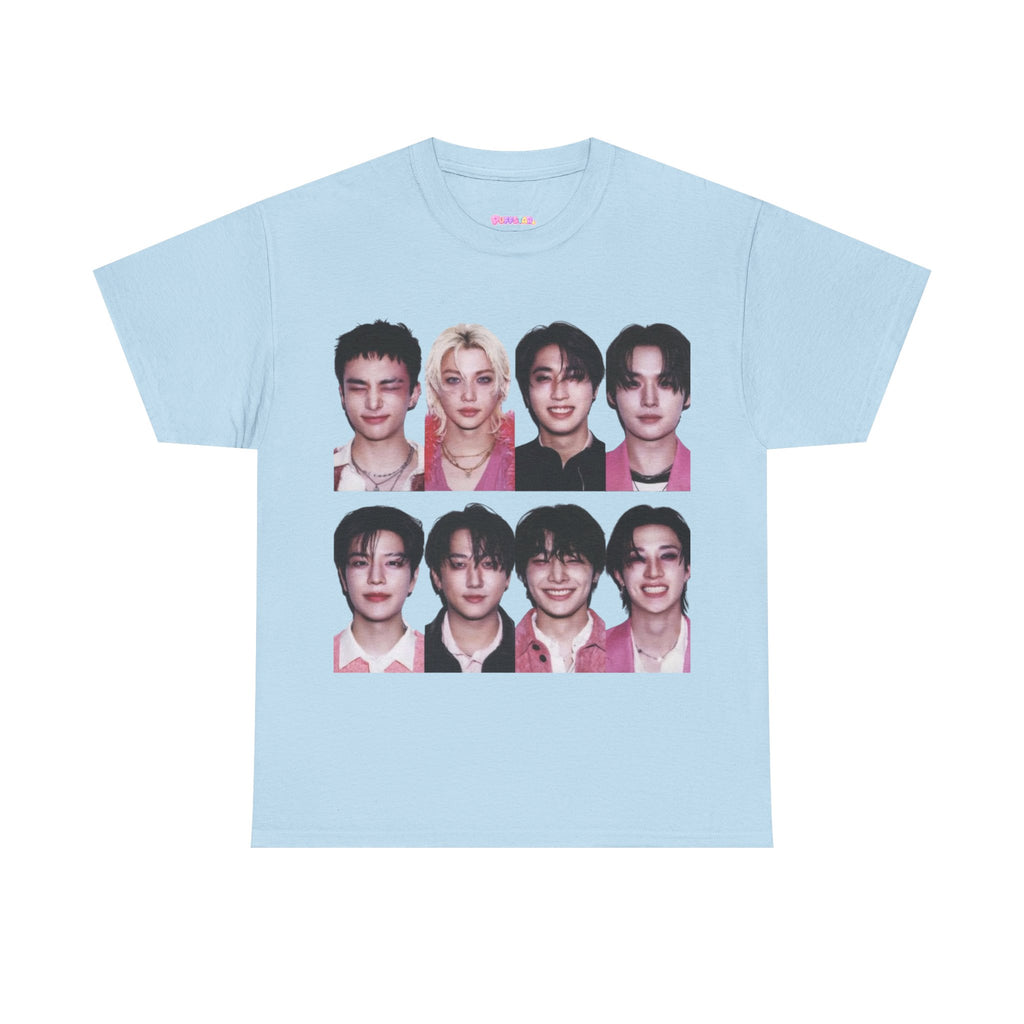 PUFFSTAR X SKZ Graphic TEE