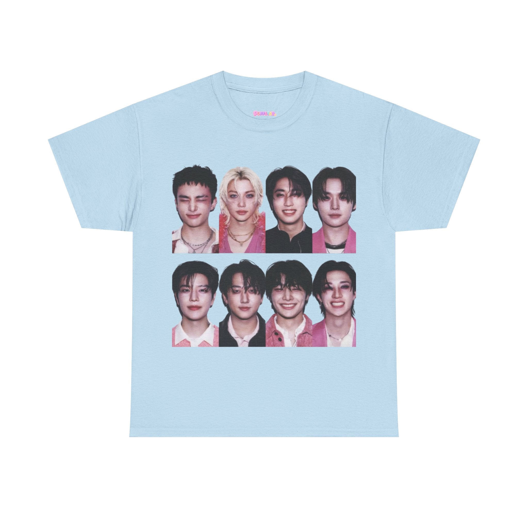 PUFFSTAR X SKZ Graphic TEE