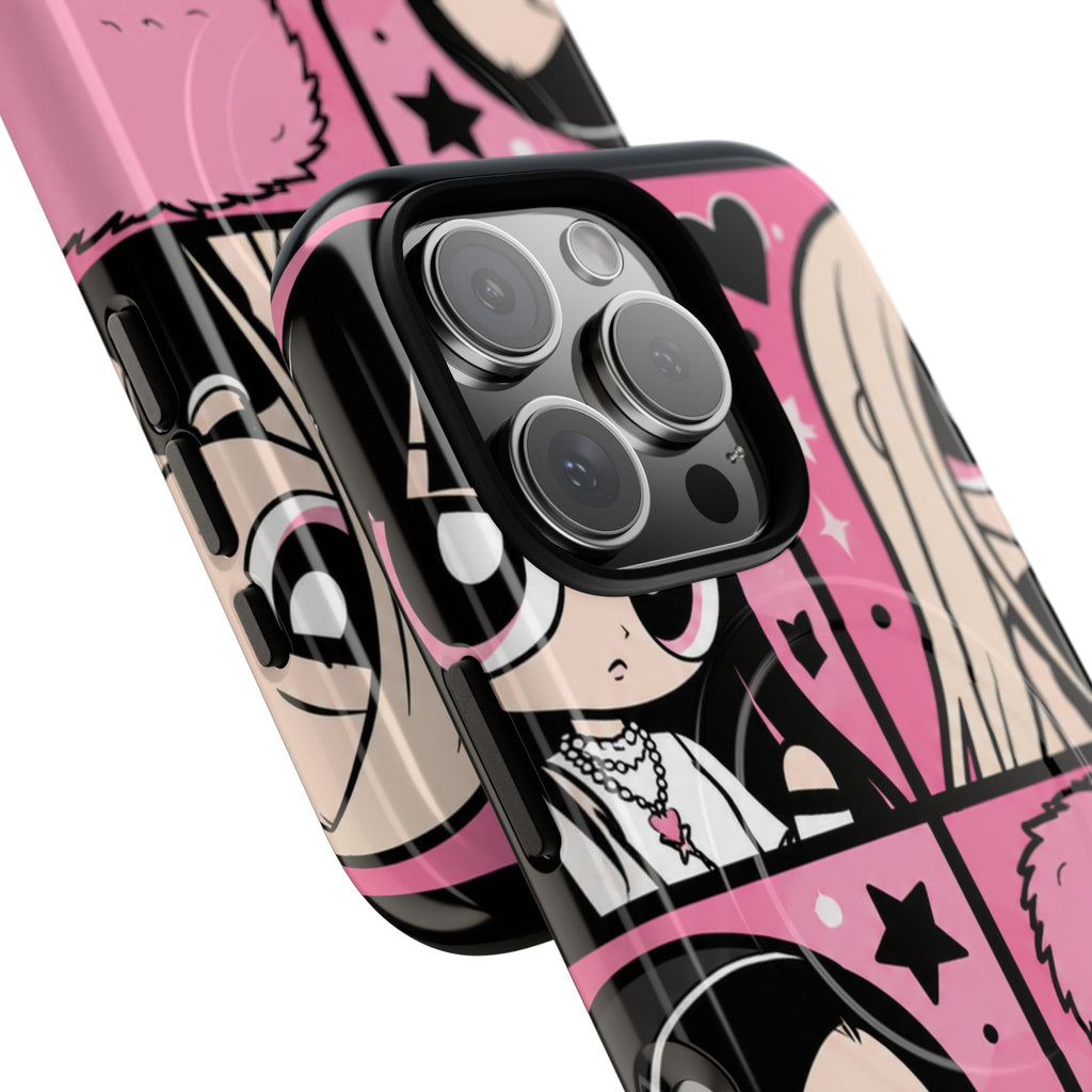PUFFSTAR X BLINK PHONE CASE