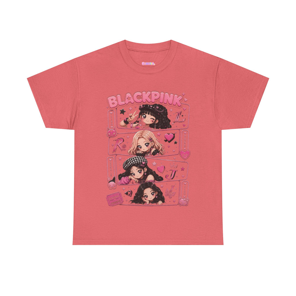 PUFFSTSR BLINK tee